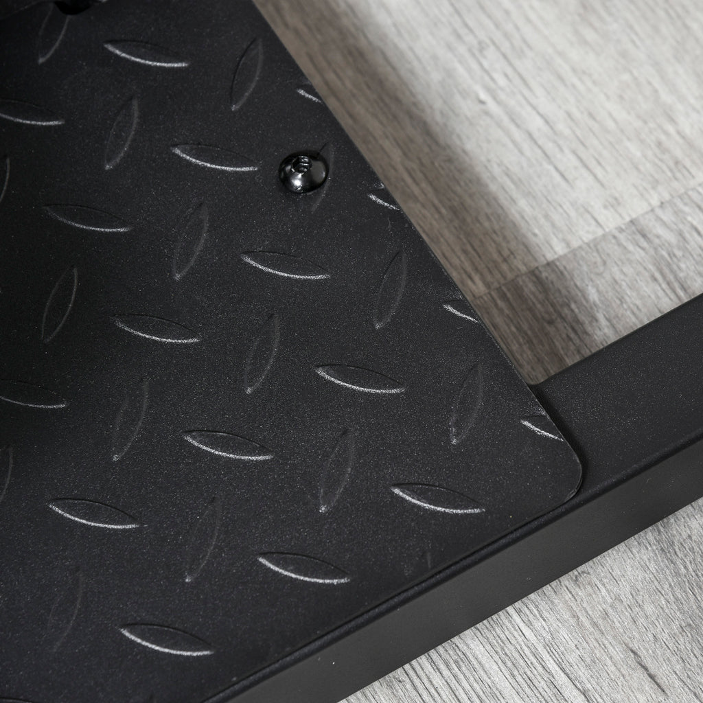 FlexGymPro™ Padded Push Up Sit Up Squat Machine