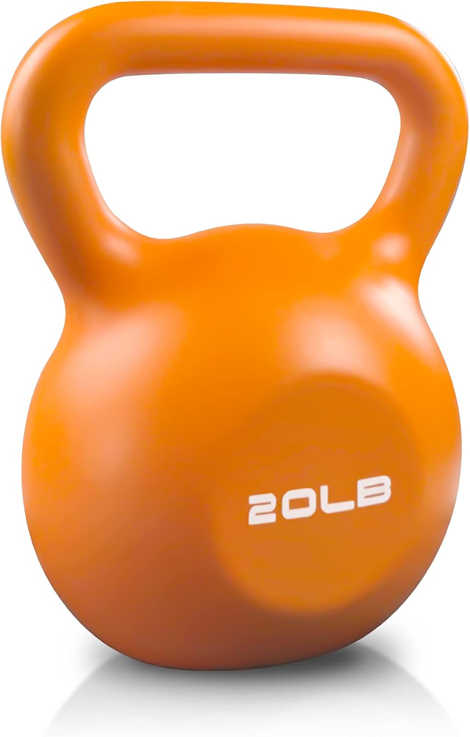 FlexGymPro™ 20lbs Kettlebell Set
