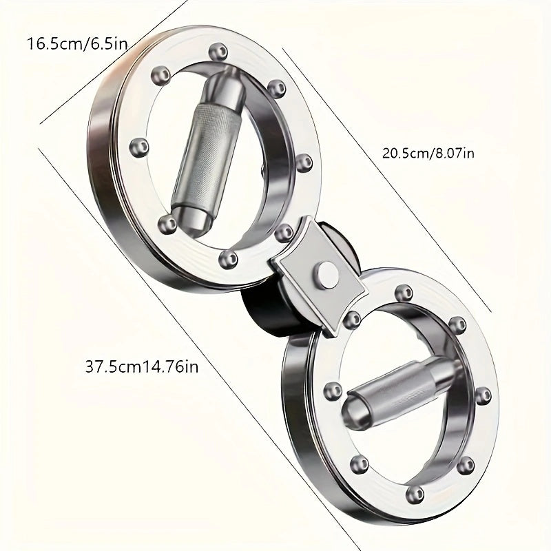 FlexGymPro™ Adjustable Resistance Boxing Speed Trainer