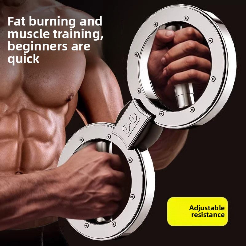 FlexGymPro™ Adjustable Resistance Boxing Speed Trainer